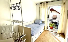 Maison Studio Duplex Mont Valerien