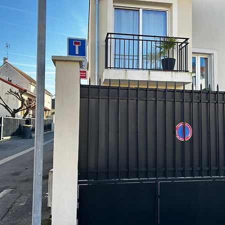 Maison Studio Duplex Mont Valerien Nanterre Extérieur photo
