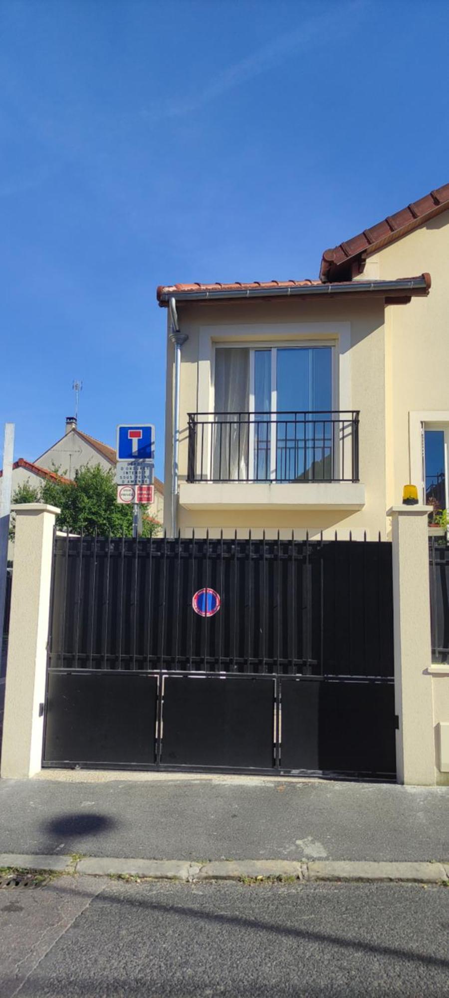 Maison Studio Duplex Mont Valerien Nanterre Extérieur photo