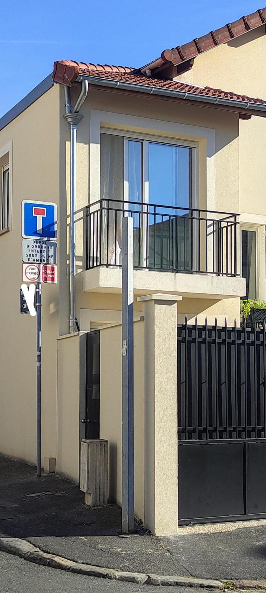 Maison Studio Duplex Mont Valerien Nanterre Extérieur photo