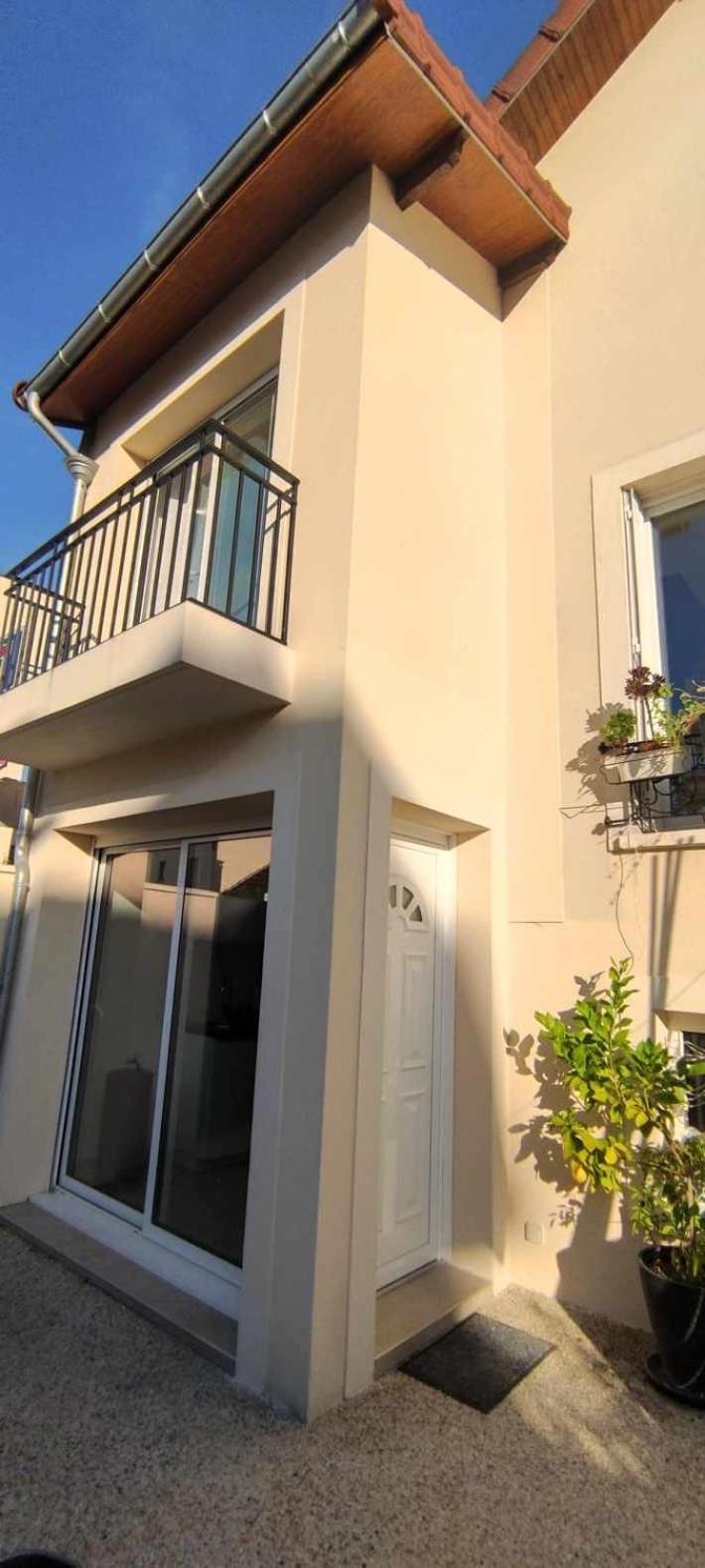 Maison Studio Duplex Mont Valerien Nanterre Extérieur photo