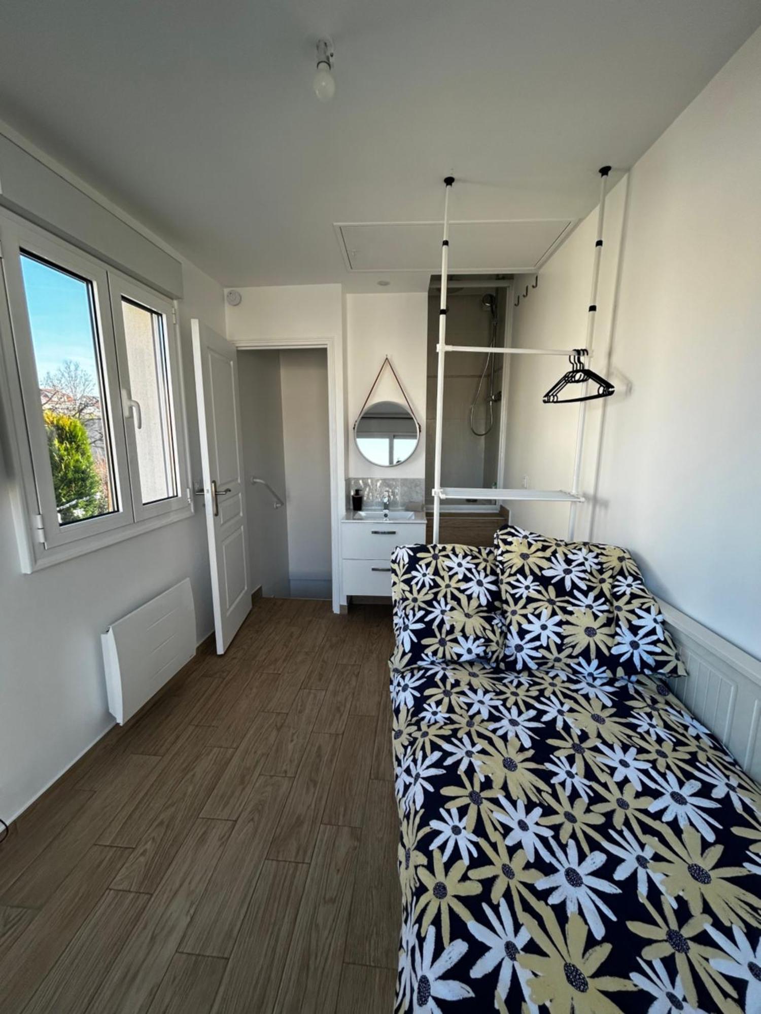 Maison Studio Duplex Mont Valerien Nanterre Extérieur photo